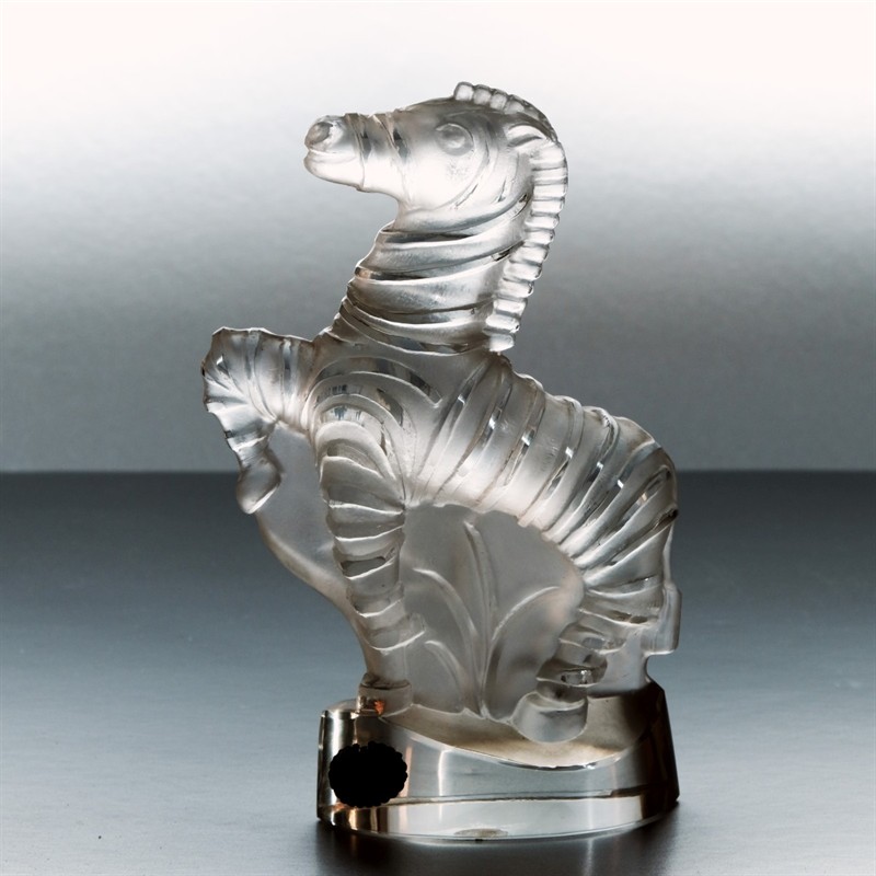 Zebra, rafinerie Schlevogt Gablonz