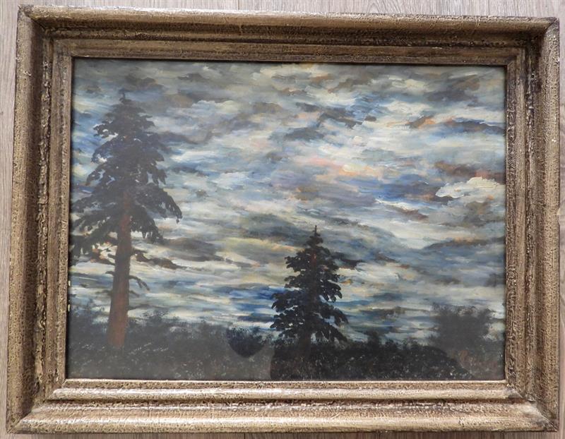 Antonín Rajlich: Podvečer.