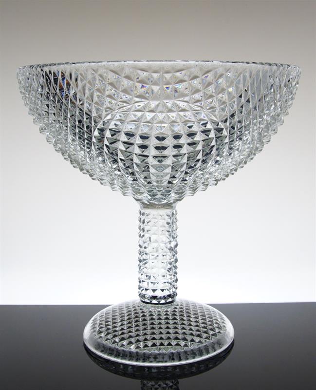 Nástolec Vratislav ŠOTOLA, Sklo-Union Libochovice 1978