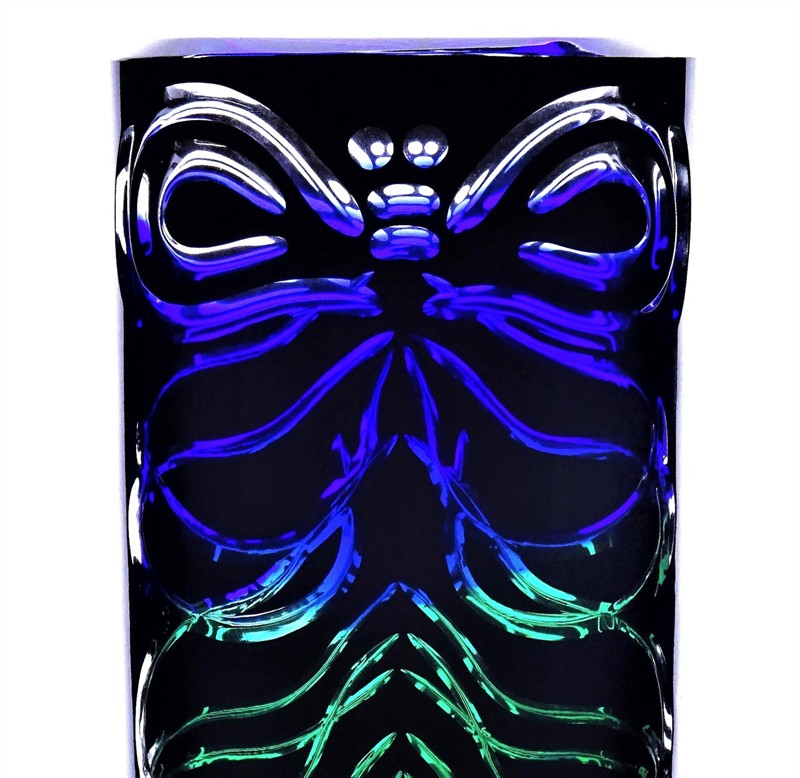 Šotola Vratislav, váza ÚBOK, 70. léta