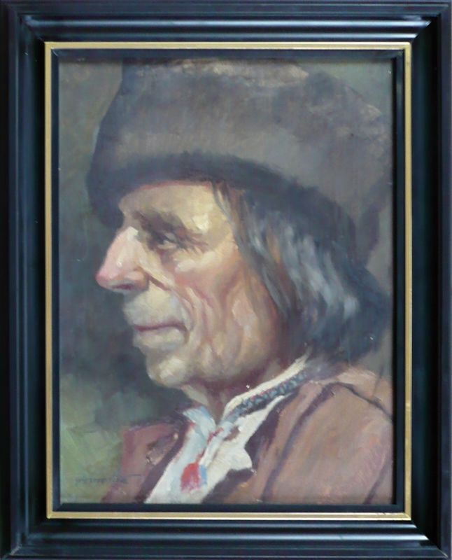 František Homoláč - Oravan