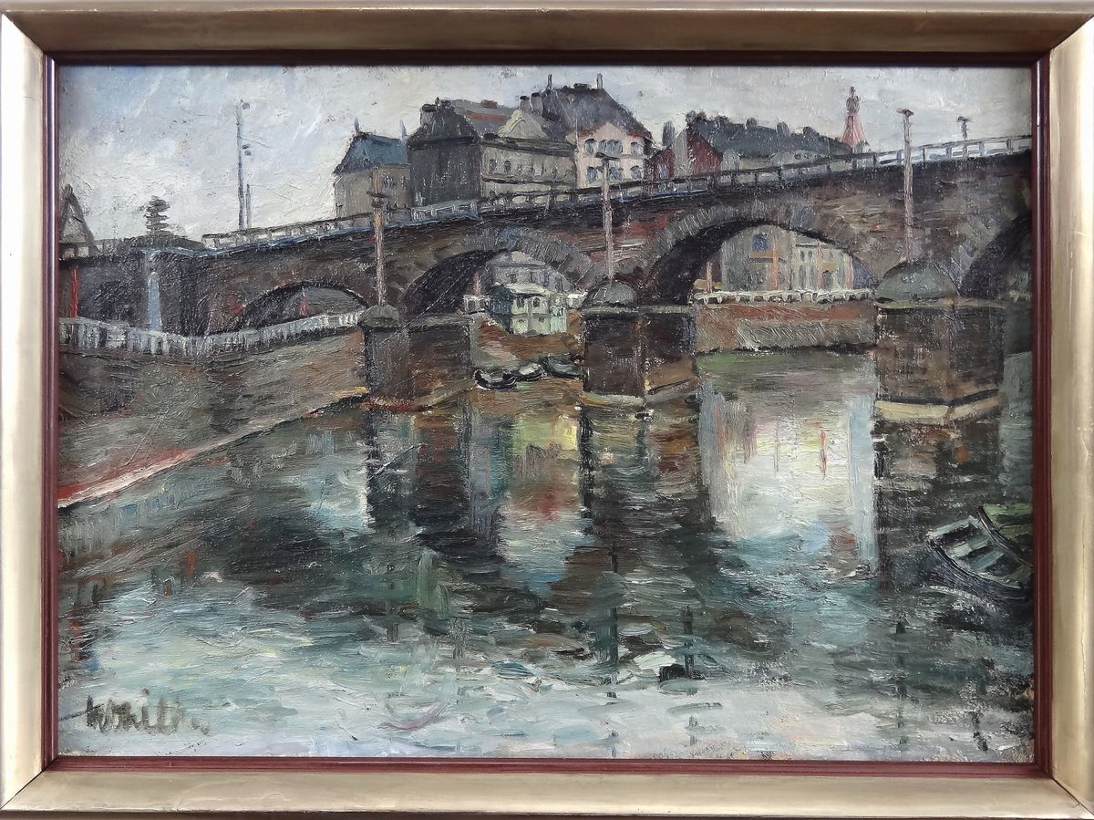 Negrelliho viadukt v Praze