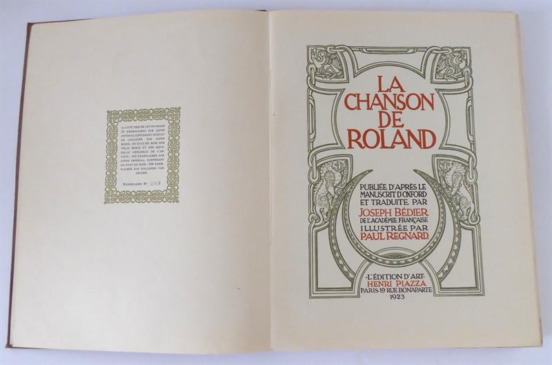 František Kupka - Píseň o Rolandovi