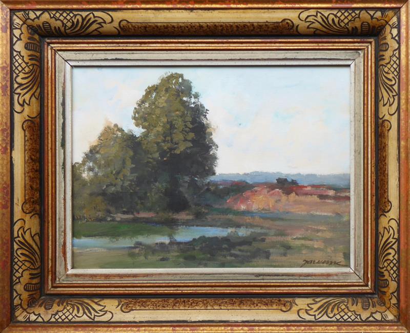 Jaromír Kunc - Konec léta