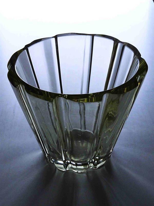 Váza, Železný Brod. 30. léta