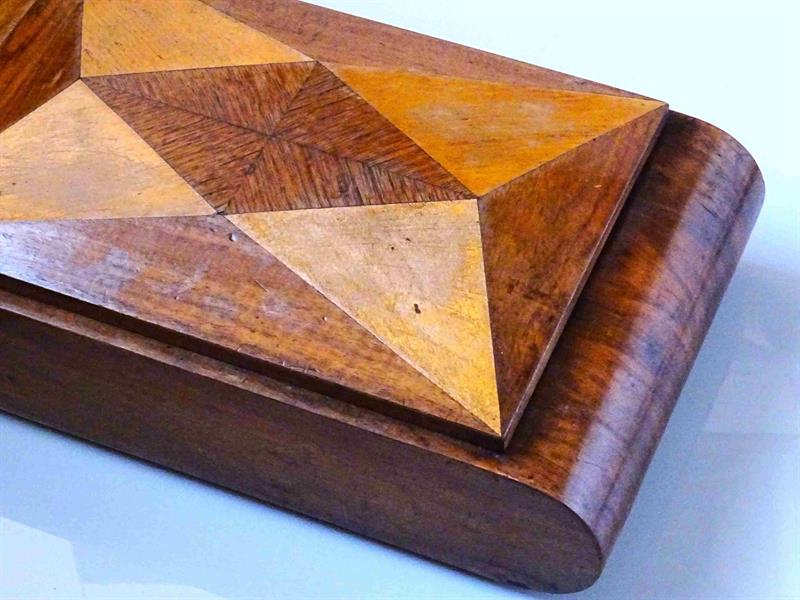 kubistická šperkovnice, 1910 - 1940