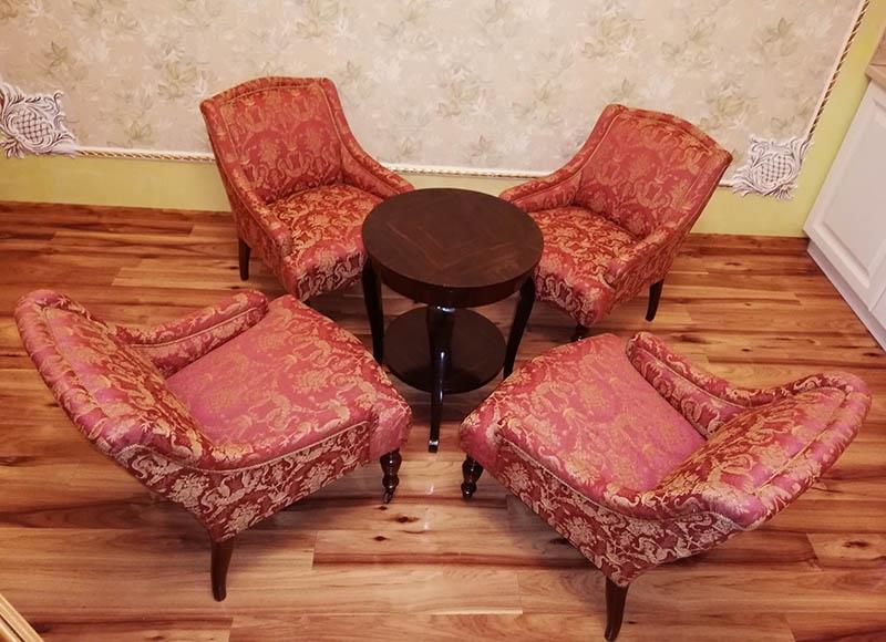 KŘESÍLKA PSEUDORENESANČNÍ 1870-80