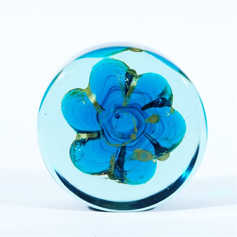 Těžítko  sklárna Mdina Malta