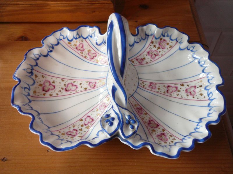 Porcelánová mísa, Praha (Prag)