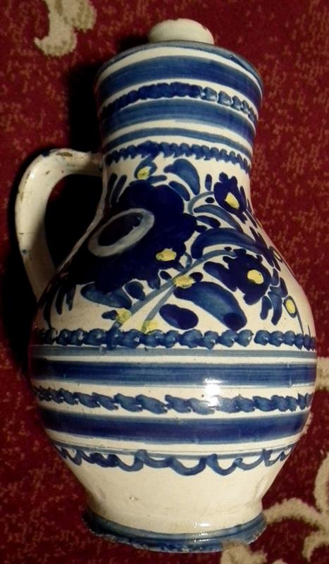 Čepák - po roce 1800.