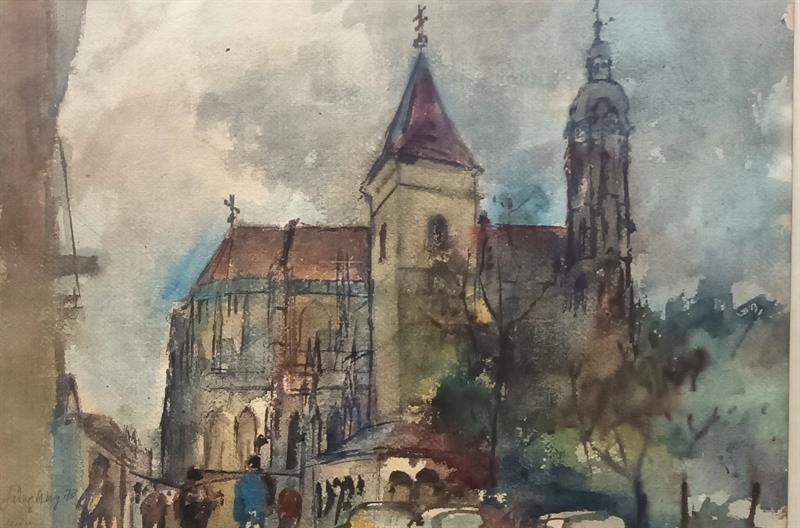 KOŠICE - Jüngling Břetislav.