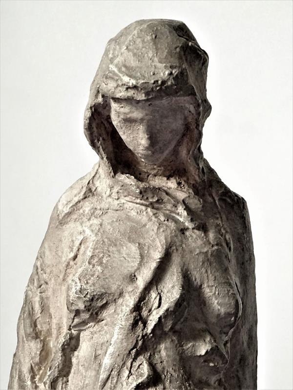 Lidický Karel, Studie dívčí postavy 1942