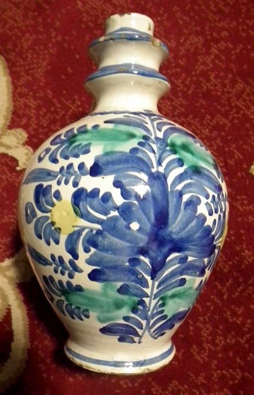 Čepák - po roce 1800.