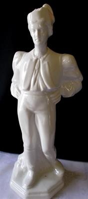 Mládenec v kroji z Moravského Slovácka, F. Svoboda