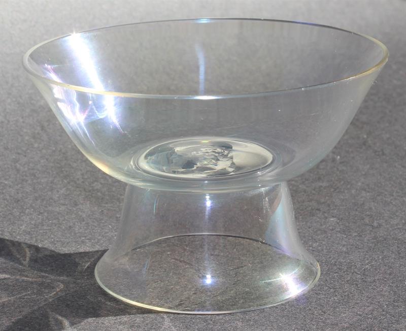 Číška, styl Josef Hoffmann