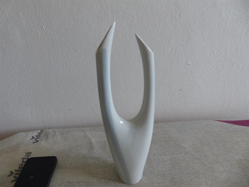 BRUSEL VÁZA CHARLESTON VLADIMÍR TICHÝ  1960