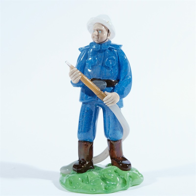 Jaroslav Brychta (1895-1971)  Hasič