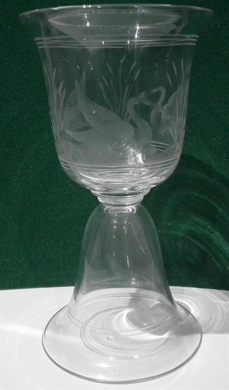 Josef Drahoňovský: Rytý pohár.