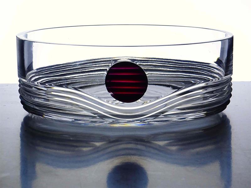 Švarcová Jaroslava, mísa, 1988