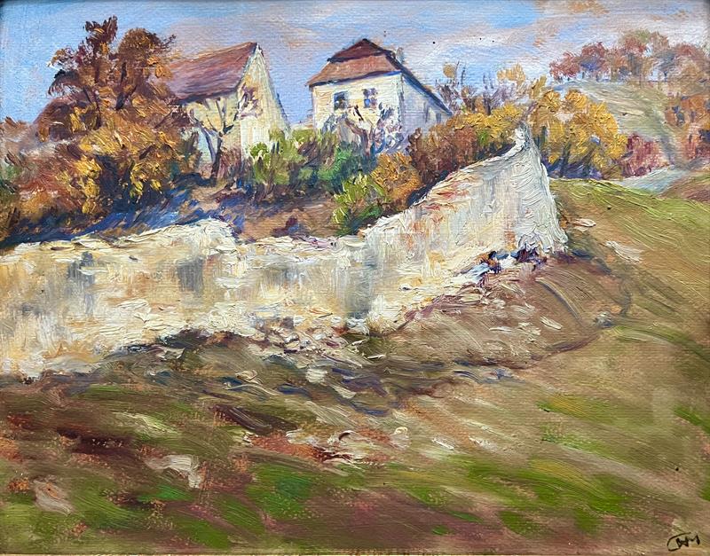 Marie Chodounská: Podzim