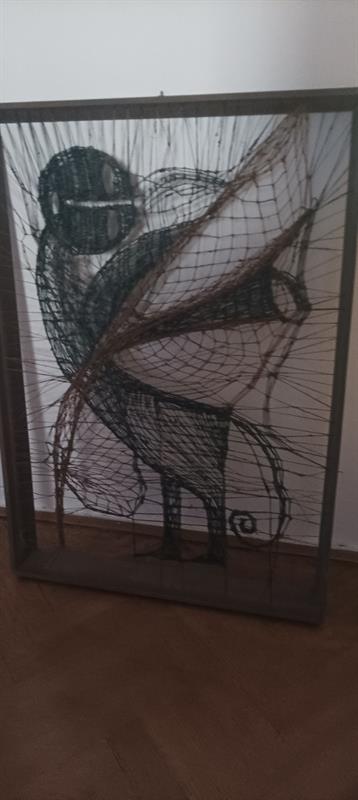 Luba Krejčí, Anděl - konopná krajka