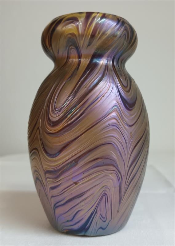 Loetz secesní váza