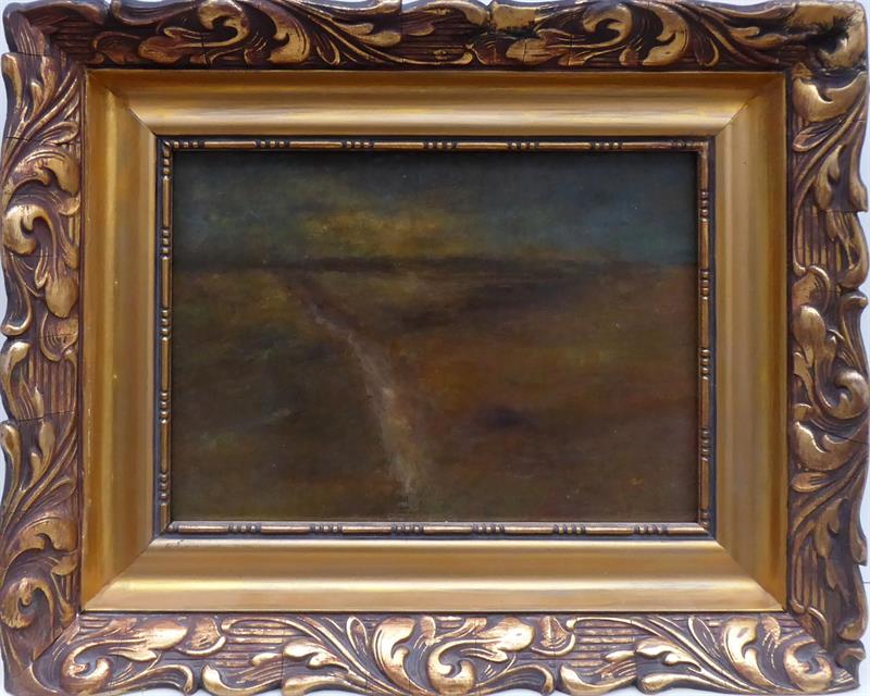 Ivan Konstantinovič Ajvazovskij, připsáno - Noc