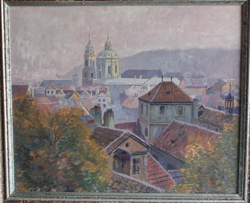 VILÉM PREISS - Praha