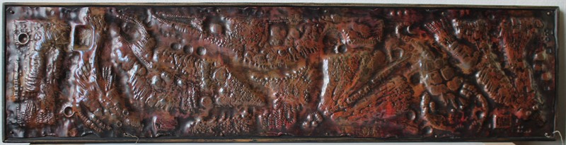 Emanuel Litoš - Abstraktní kompozice