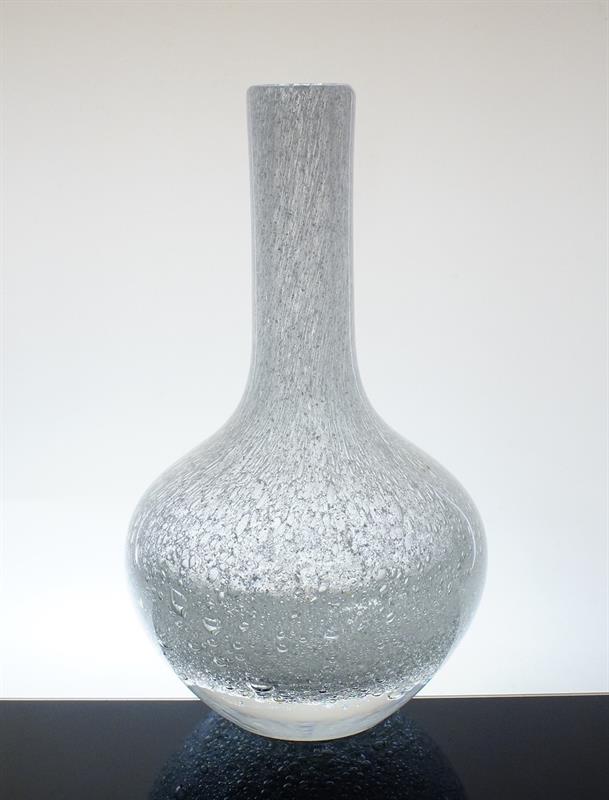 Pěnové sklo Pulegoso návrh Archimede SEGUSO - Murano Itálie