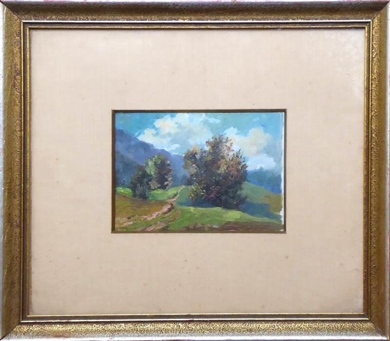 Ladislav Ehrlich - Cestičkou vedle remízku