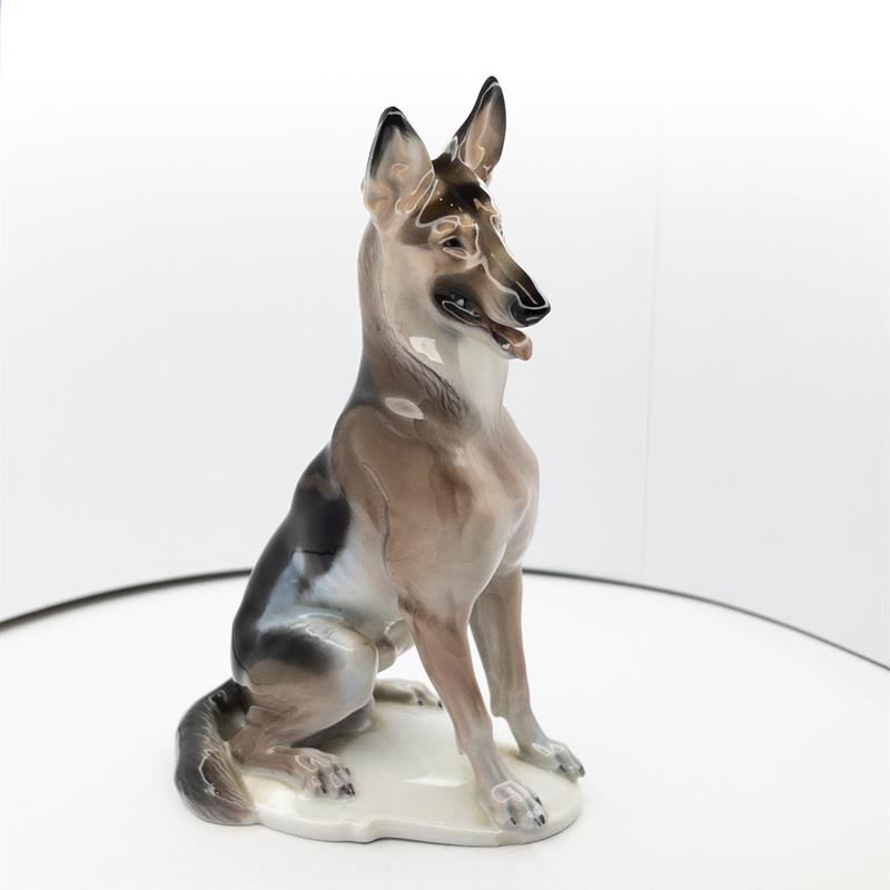 Rosenthal, Německý ovčák