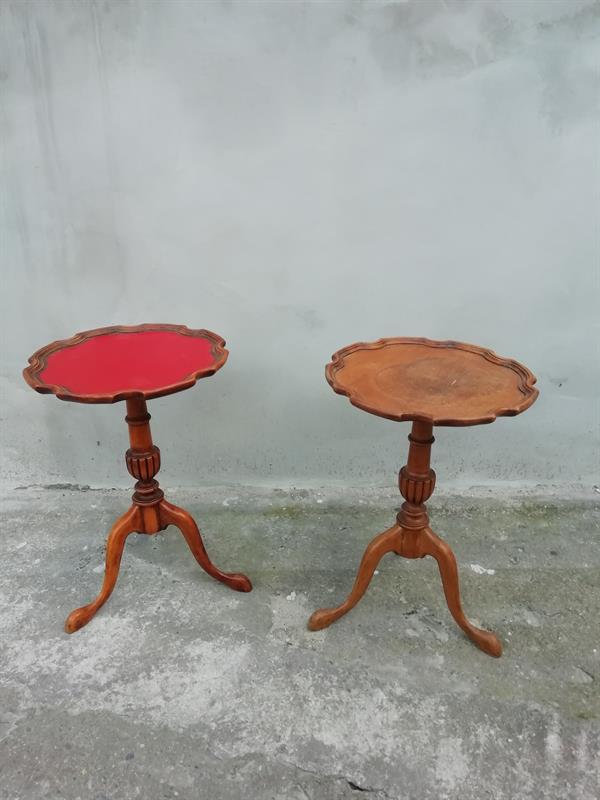 Malý stoleček 2 ks