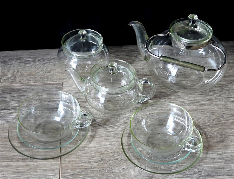 Ladislav Sutnar: Nápojová souprava - značeno.