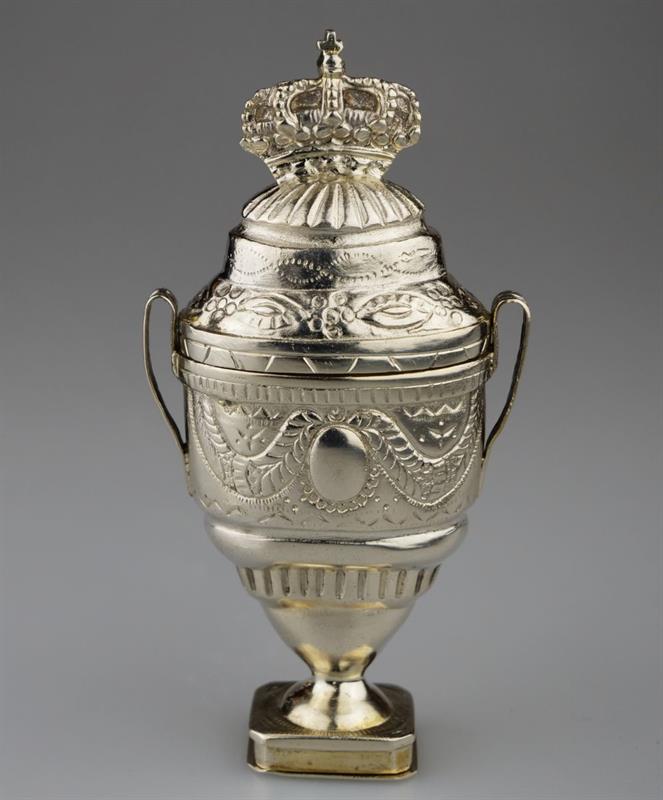 Klasicistní škapulíř