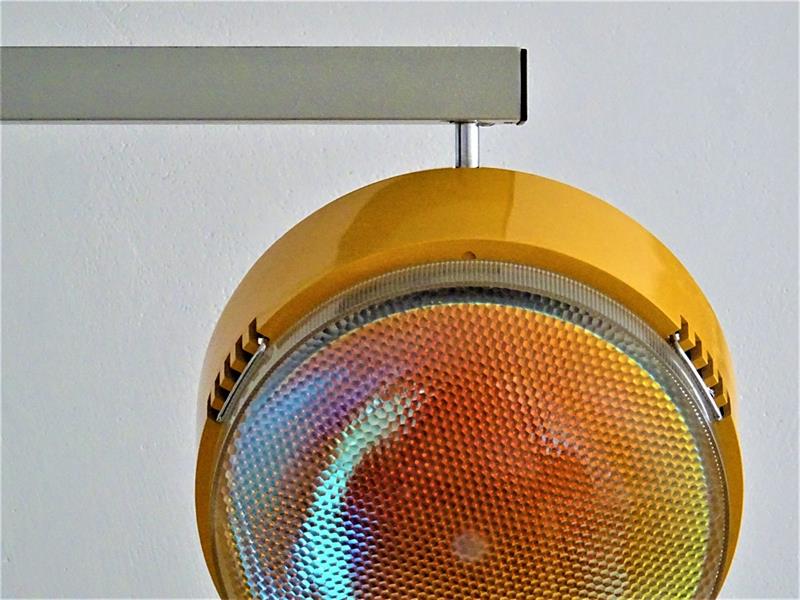 Lampa zubařská, 70. - 80. léta