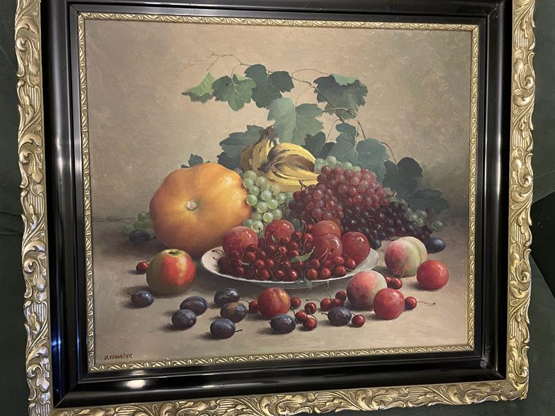 DANEK SEDLACEK - zatisi s ovocem