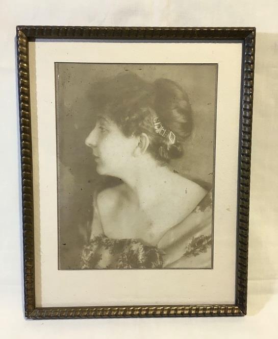 František Drtikol fotografie portrét