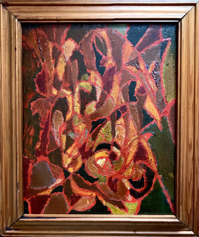 Informel - Neznámý autor