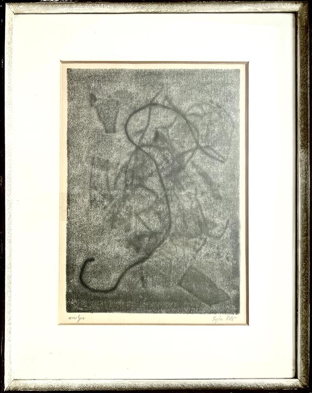 Vojta Nolč: Monotypie