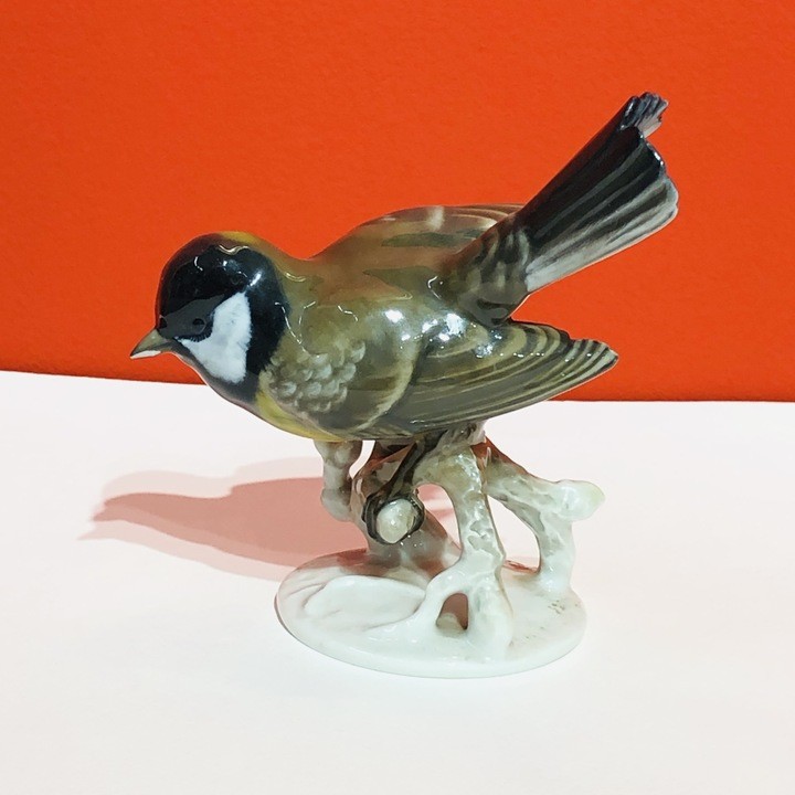 Rosenthal, Fritz Heidenreich, Sýkorka Koňadra