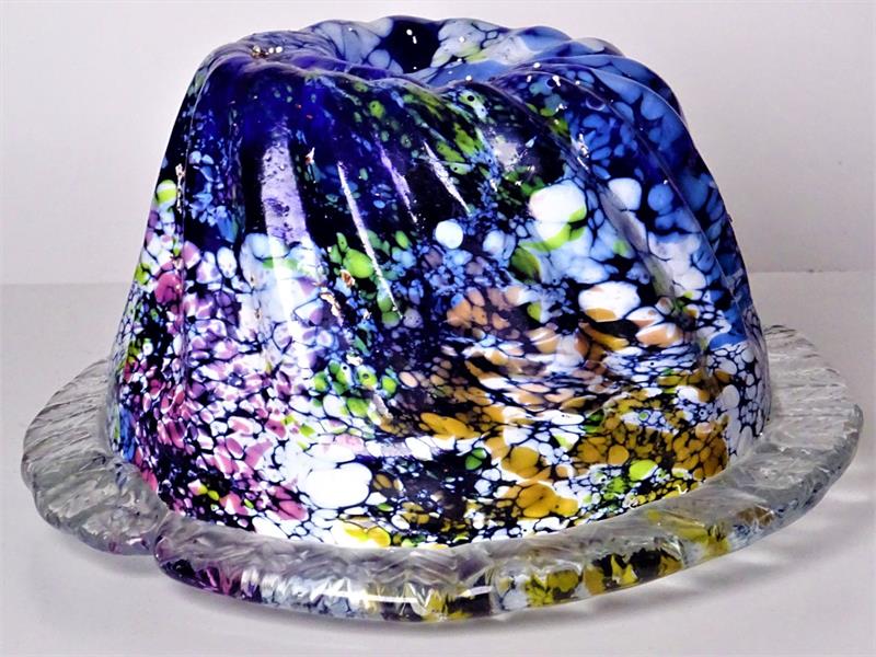 Roubíčková Miluše, bábovka