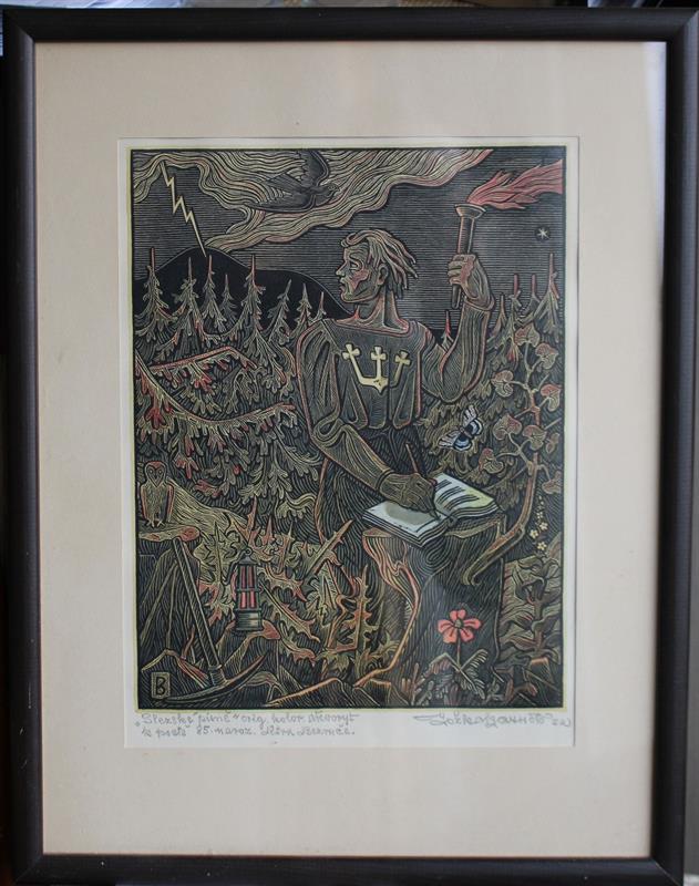 Jožka Baruch - Slezské písně