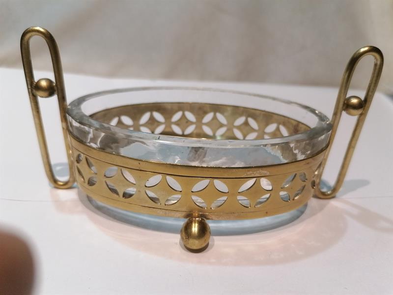 Nádoba na máslo - Vídeňská secese