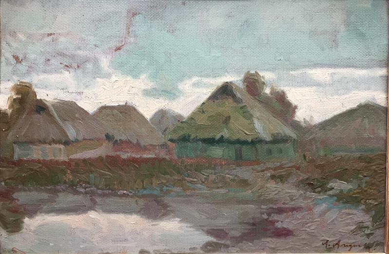 Antonín Augusta: Podvečer