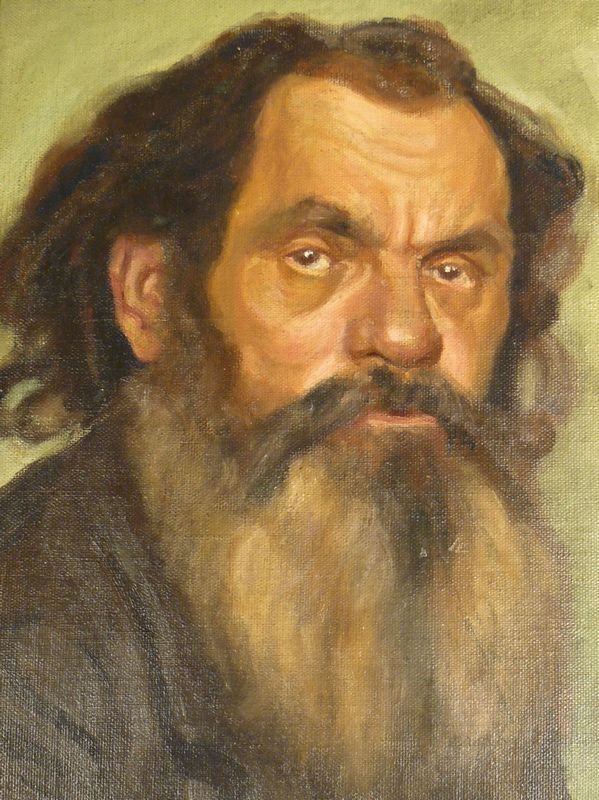 Zdena Burghauserová, Stařec