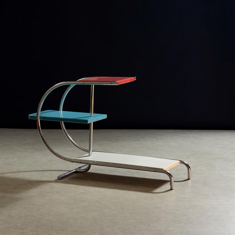 KVĚTINOVÝ ETAŽÉR UP ZÁVODY-JINDŘICH HALABALA