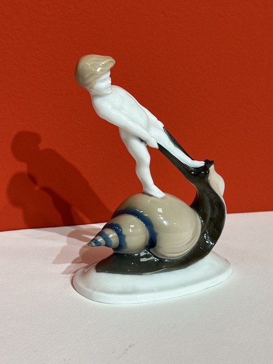 Rosenthal, Putti na šnekovi