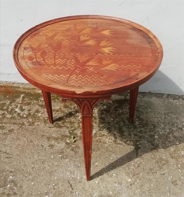 Stolek značný GALLE