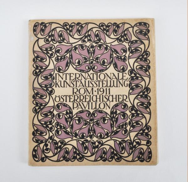 Katalog - Mezinárodní umělecká výstava, Vídeň